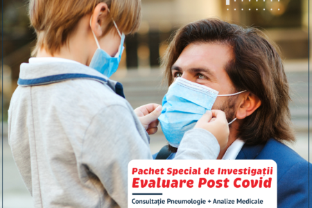 Evaluarea stării de sănătate a pacienților post-COVID19